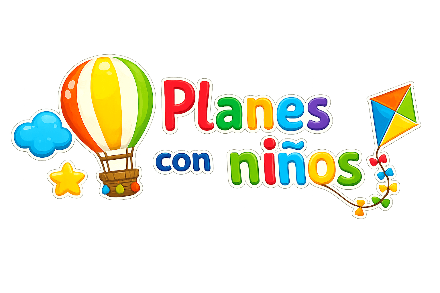 Planes con niños
