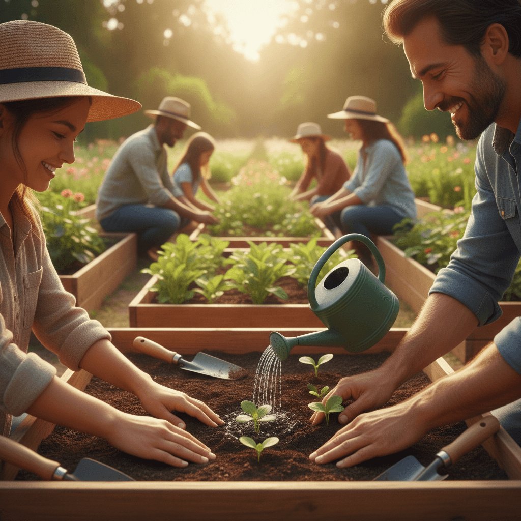 Ocio ecológico: voluntariado ambiental en familia
