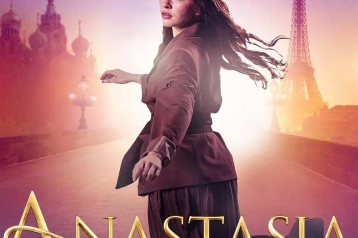 Anastasia, el musical