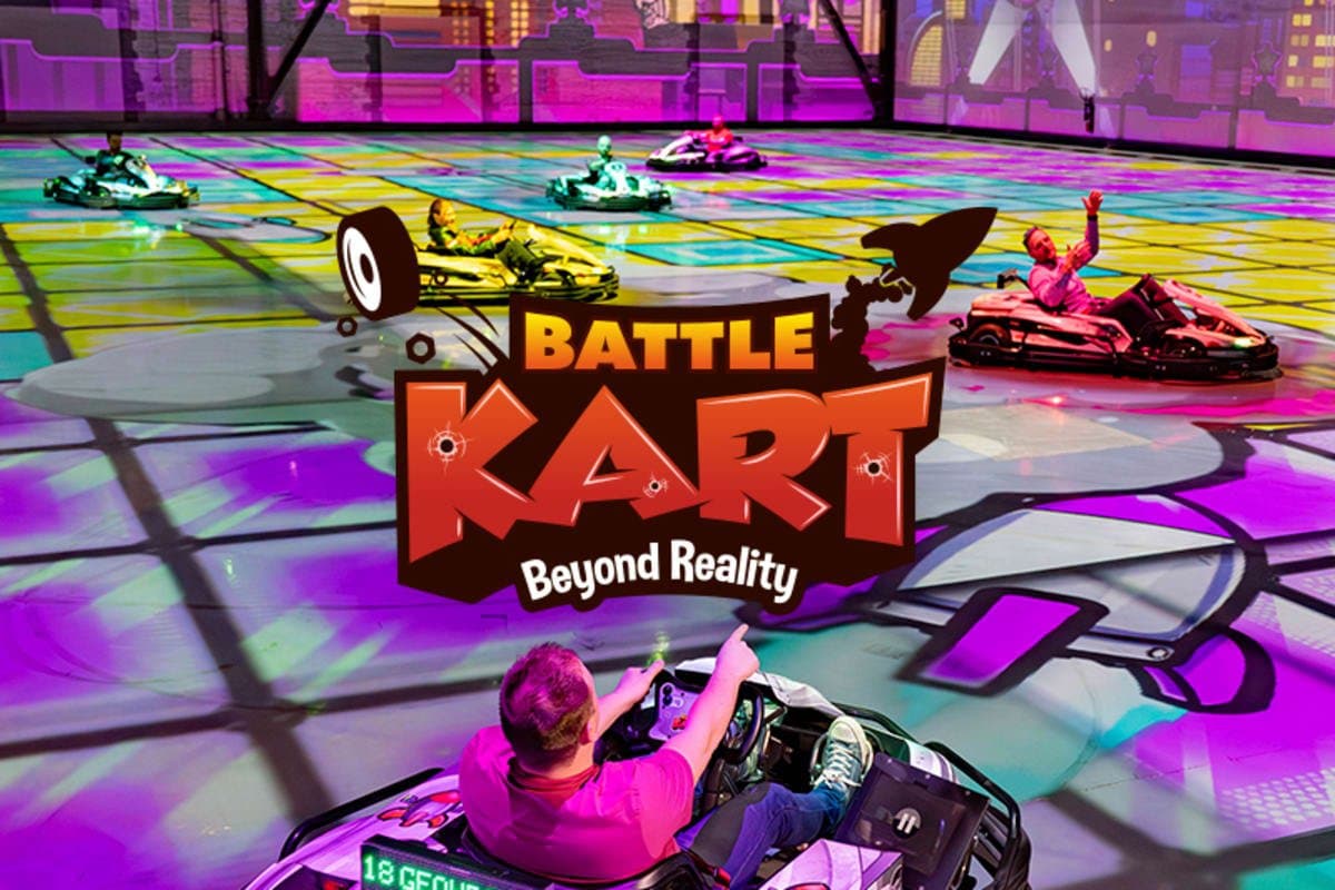 BattleKart Madrid