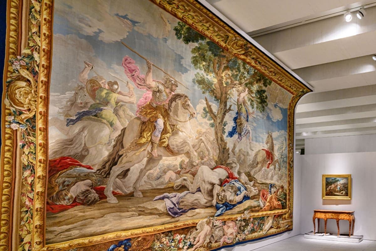 Galería de las Colecciones Reales