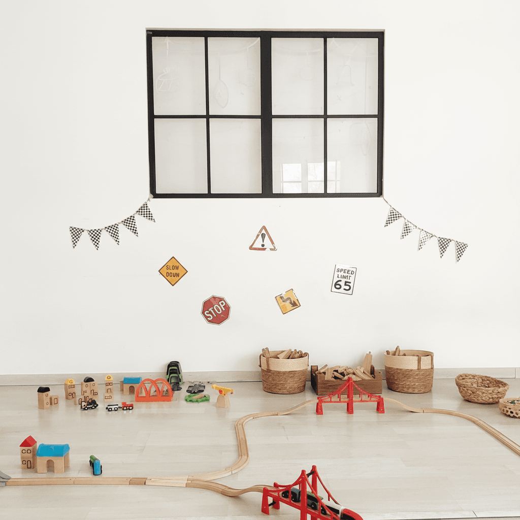 La Libélula: espacio creativo de arte y juego en Rivas