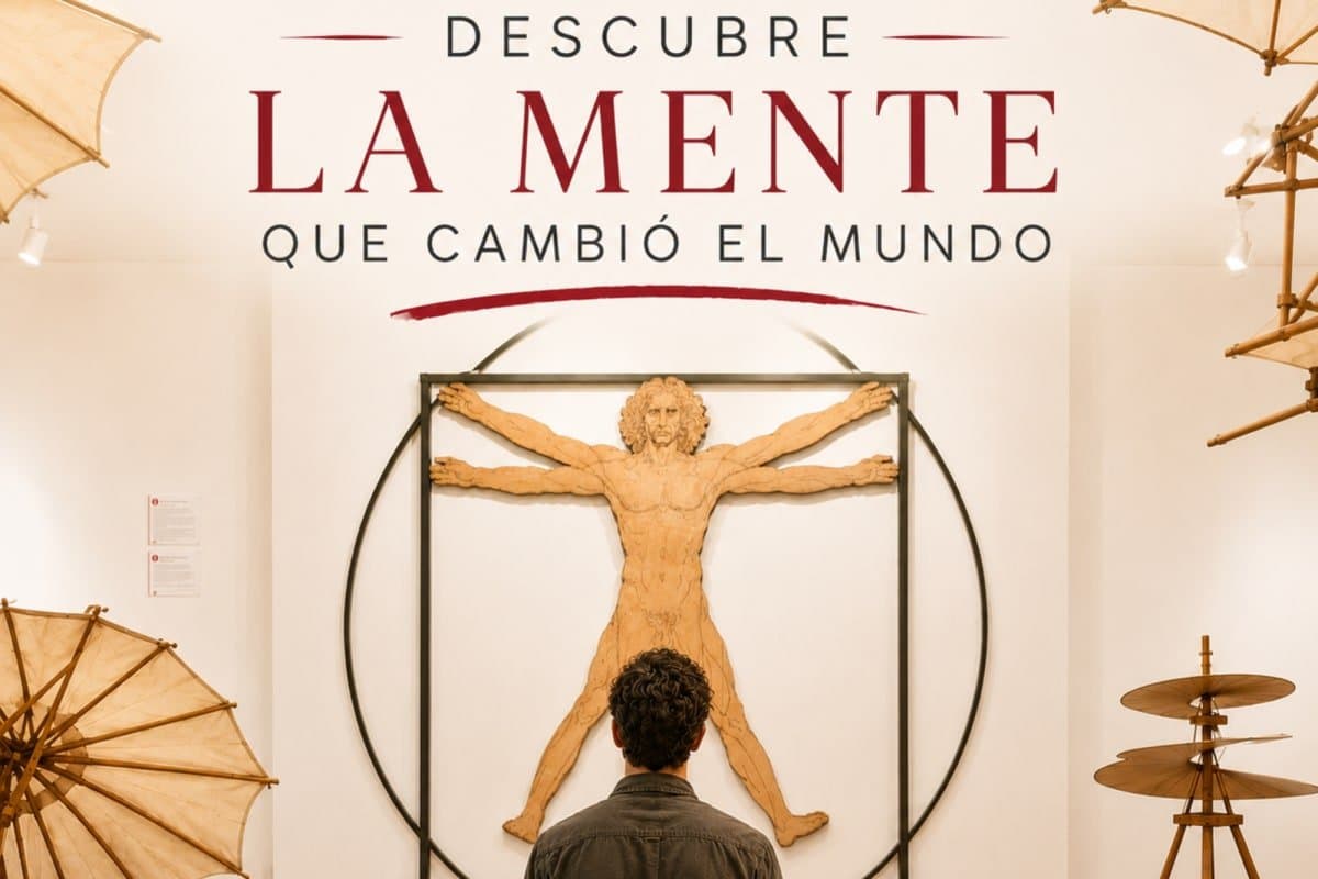 Museo Leonardo da Vinci Madrid