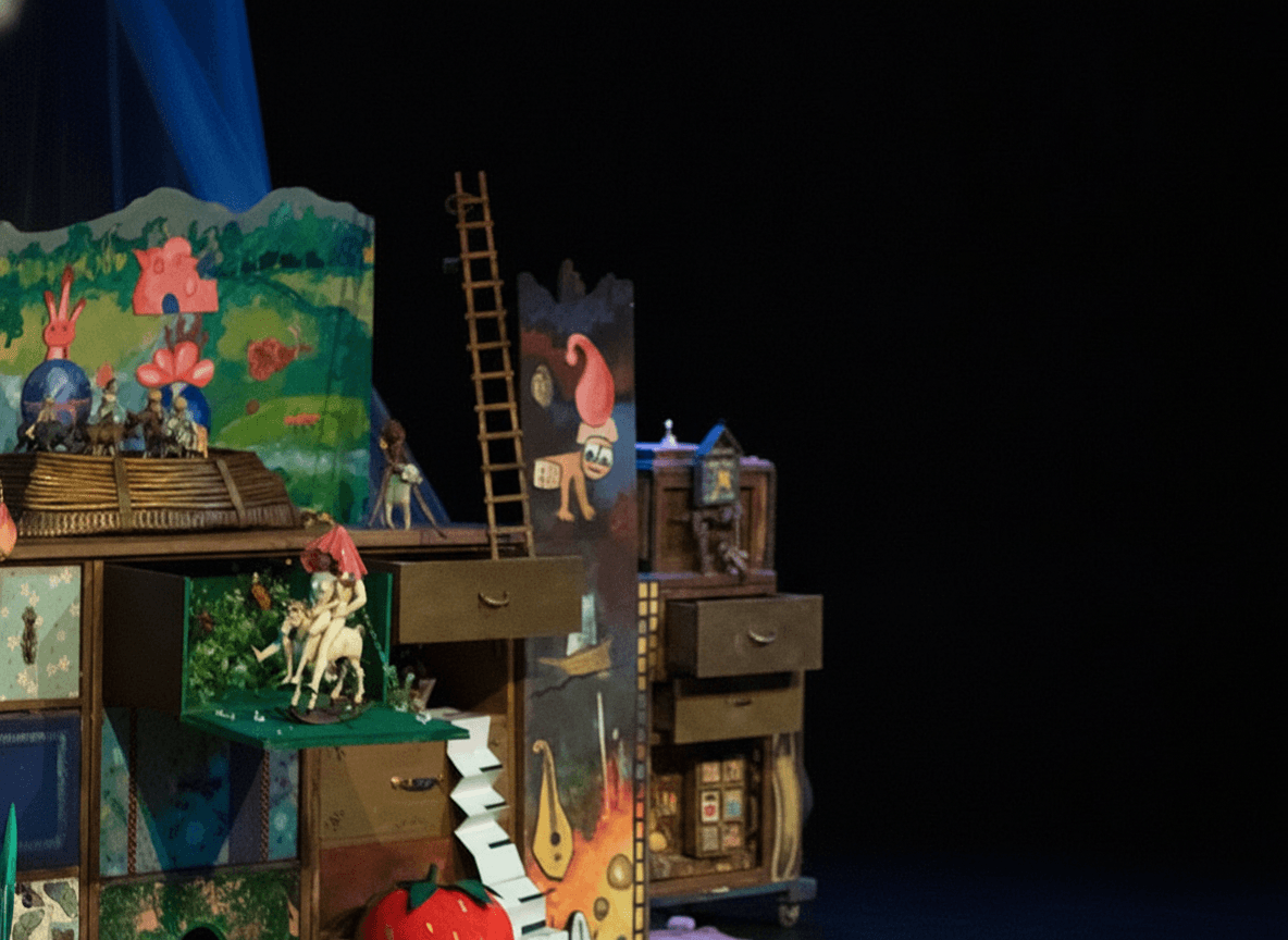 Ñas Teatro: teatro infantil y sensorial en Rivas